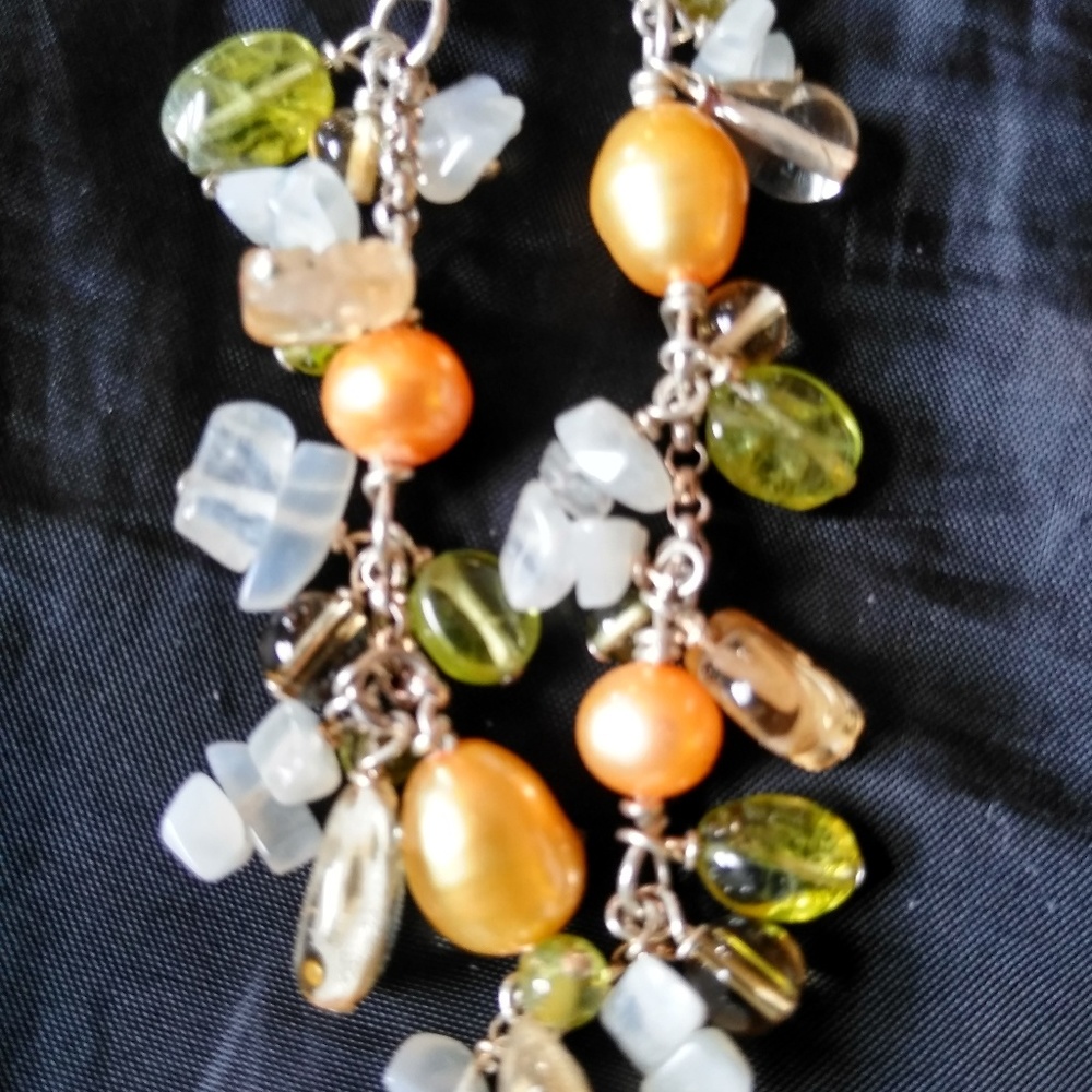 Necklace and bracelet Set